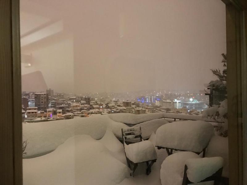 T-Loft Residence Isztambul Kültér fotó